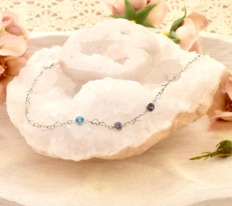 Birthstone Bracelet