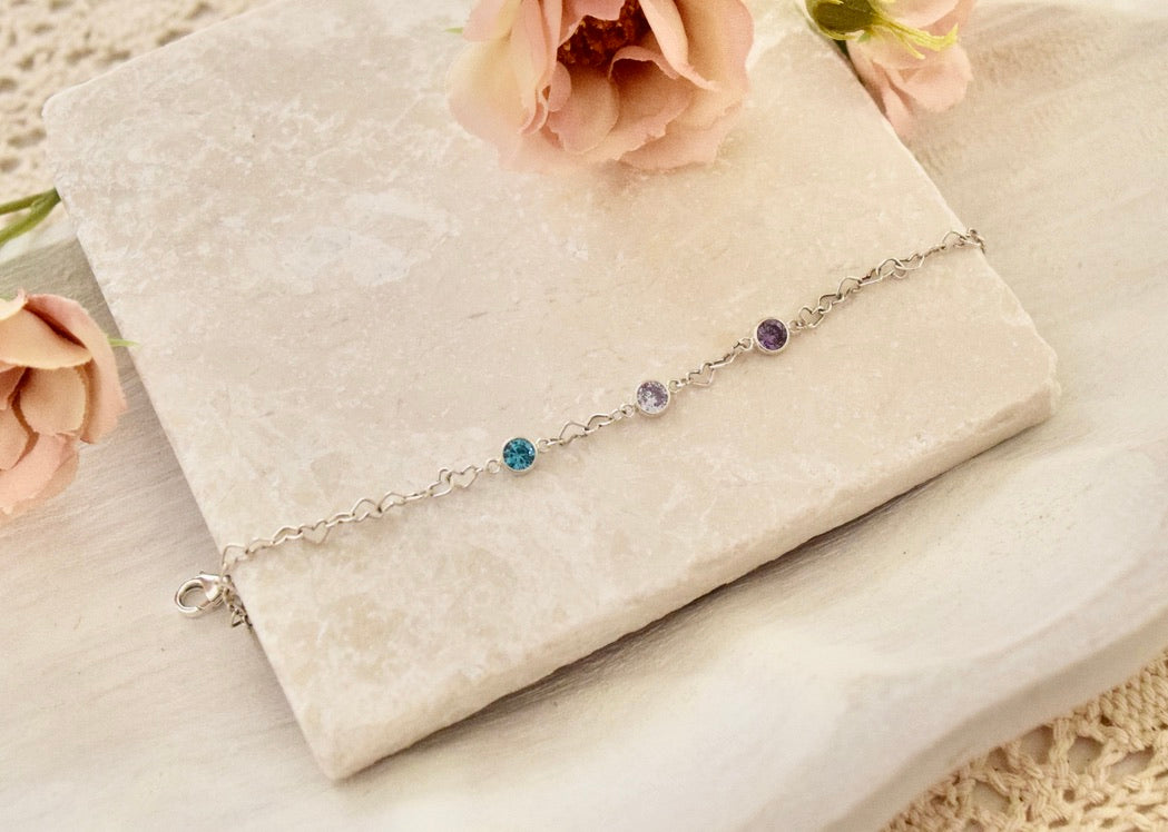 Birthstone Bracelet