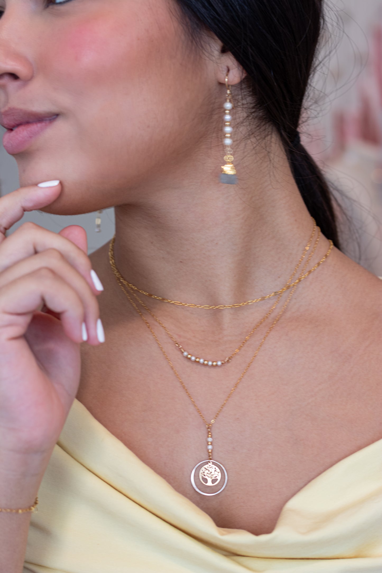 Tree of Life Necklace