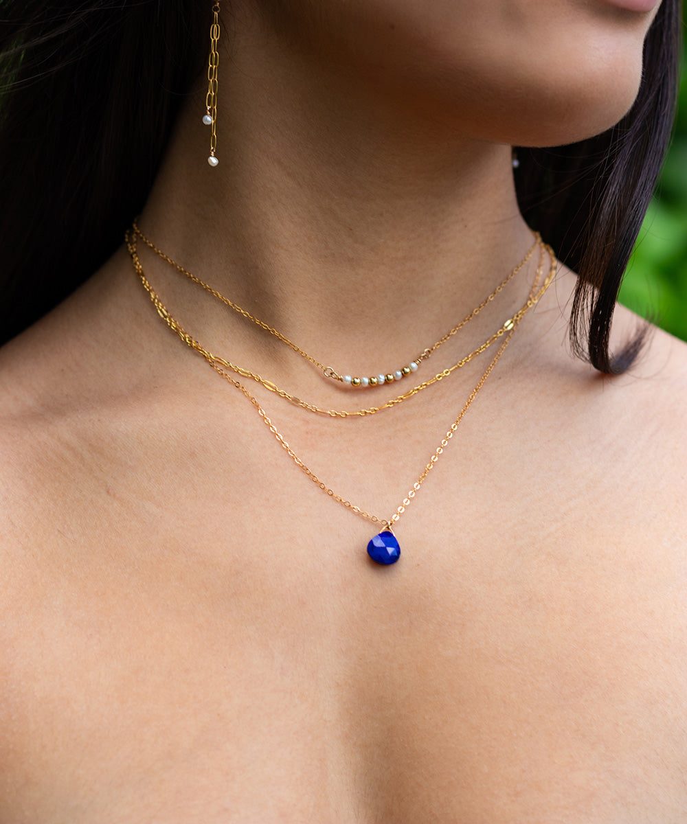 Lapis Lazuli Necklace