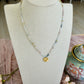 Mixed gemstone Necklaces ( Multi Beryl )