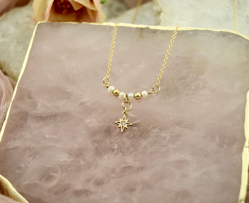 True North Necklace