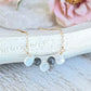Moonstone Larvikite Necklace