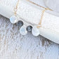 Moonstone Larvikite Necklace