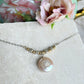 Coin Pearl Necklace